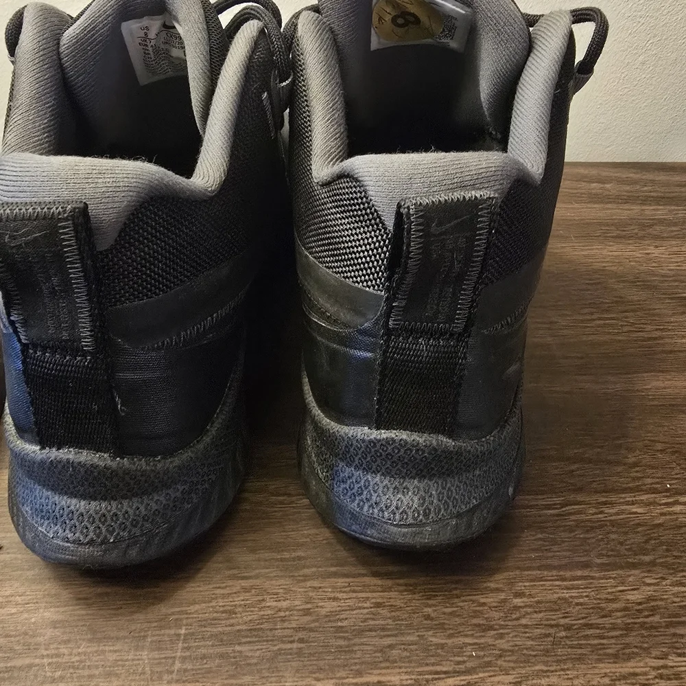 Nike React SFB Carbon Trail Mid Coyote Black Anthracite 2021 Size 8
